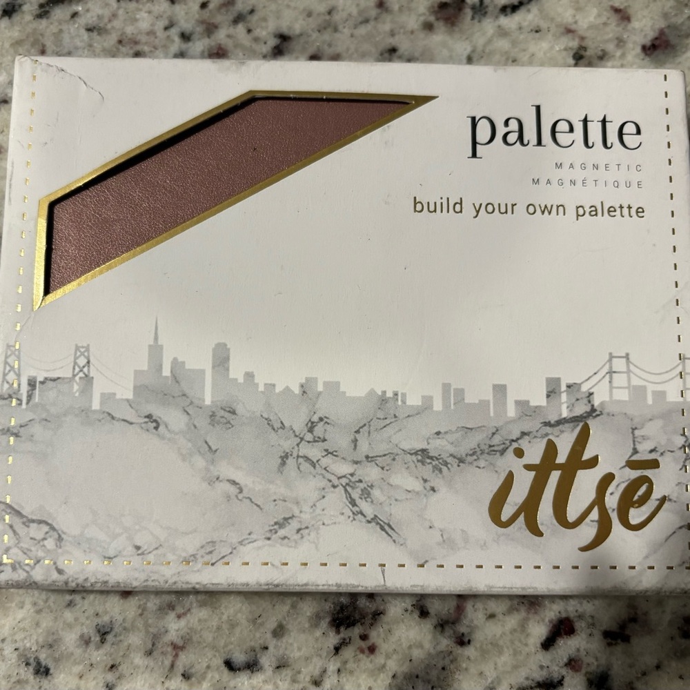 Ittse the Fulton magnetic palette